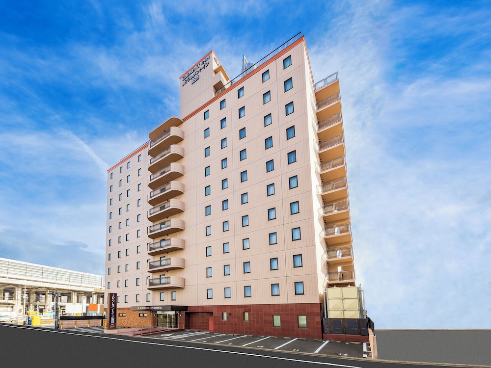 Jr Clement Inn Himeji in Himeji, Japan