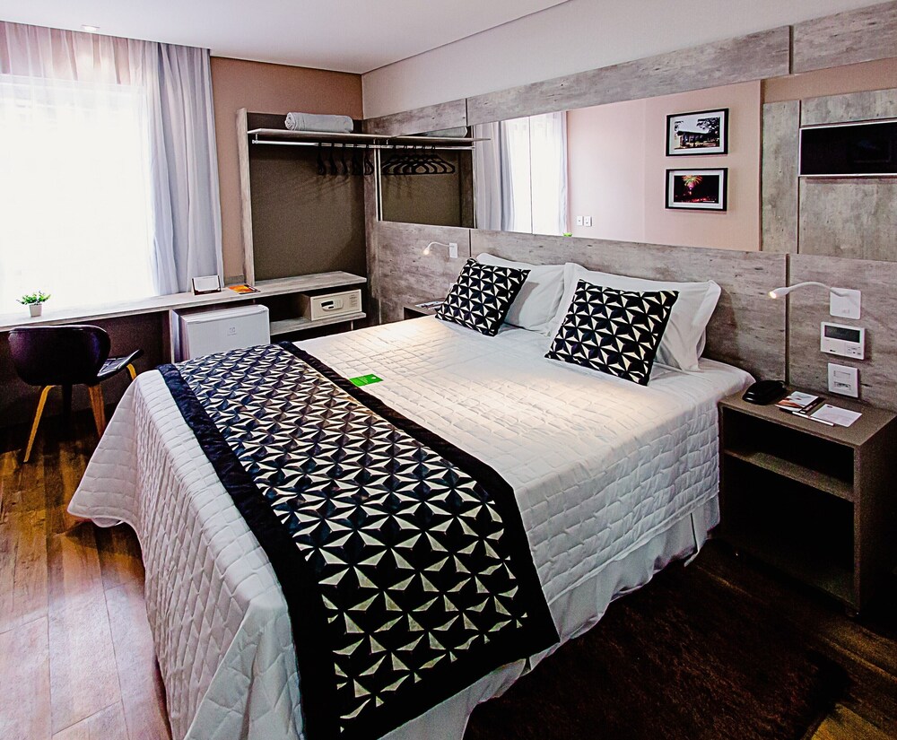 Bristol Viçosa Hotel in Vicosa, Brasil