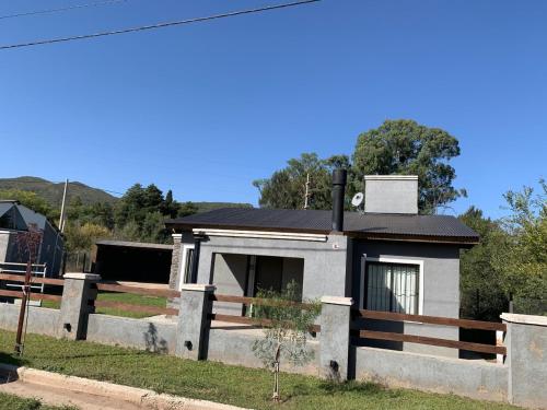 Cabaña Siete Colores in Santa Rosa De Calamuchita, Argentina