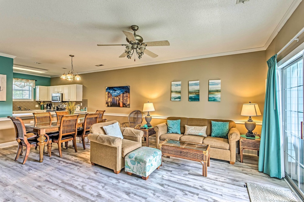 2 Mi to Beach Myrtlewood Condo with Resort Perks - photo 5