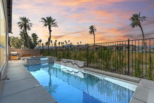 Gallery at Indian Palms Walk to the Festivals Pool Hot Tub Pickleball in Indio, United States