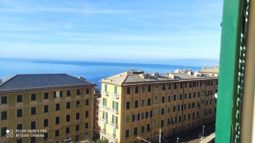 AffittaCamere Columbus in Camogli, Italy