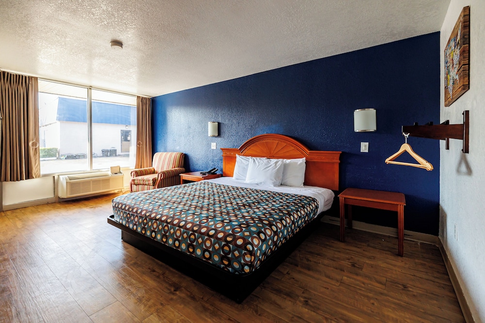 Budget Inn Greenville By Hotel O I 85 - photo 16