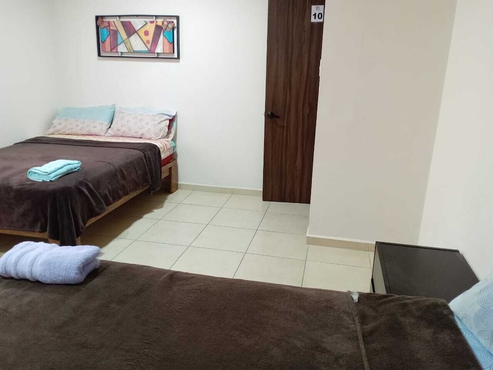 Hotel Morelia Nova in Morelia, Mexico