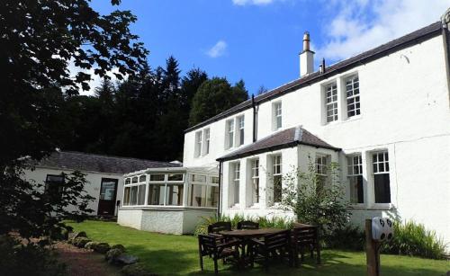 Balcraig House — 4-Star Luxury Hotel in Maybole, United Kingdom