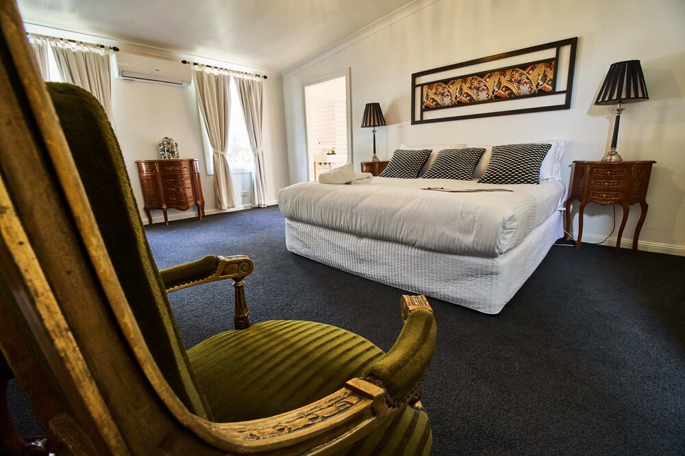 The Bronte Boutique Hotel - carbon neutral hotel in Morpeth