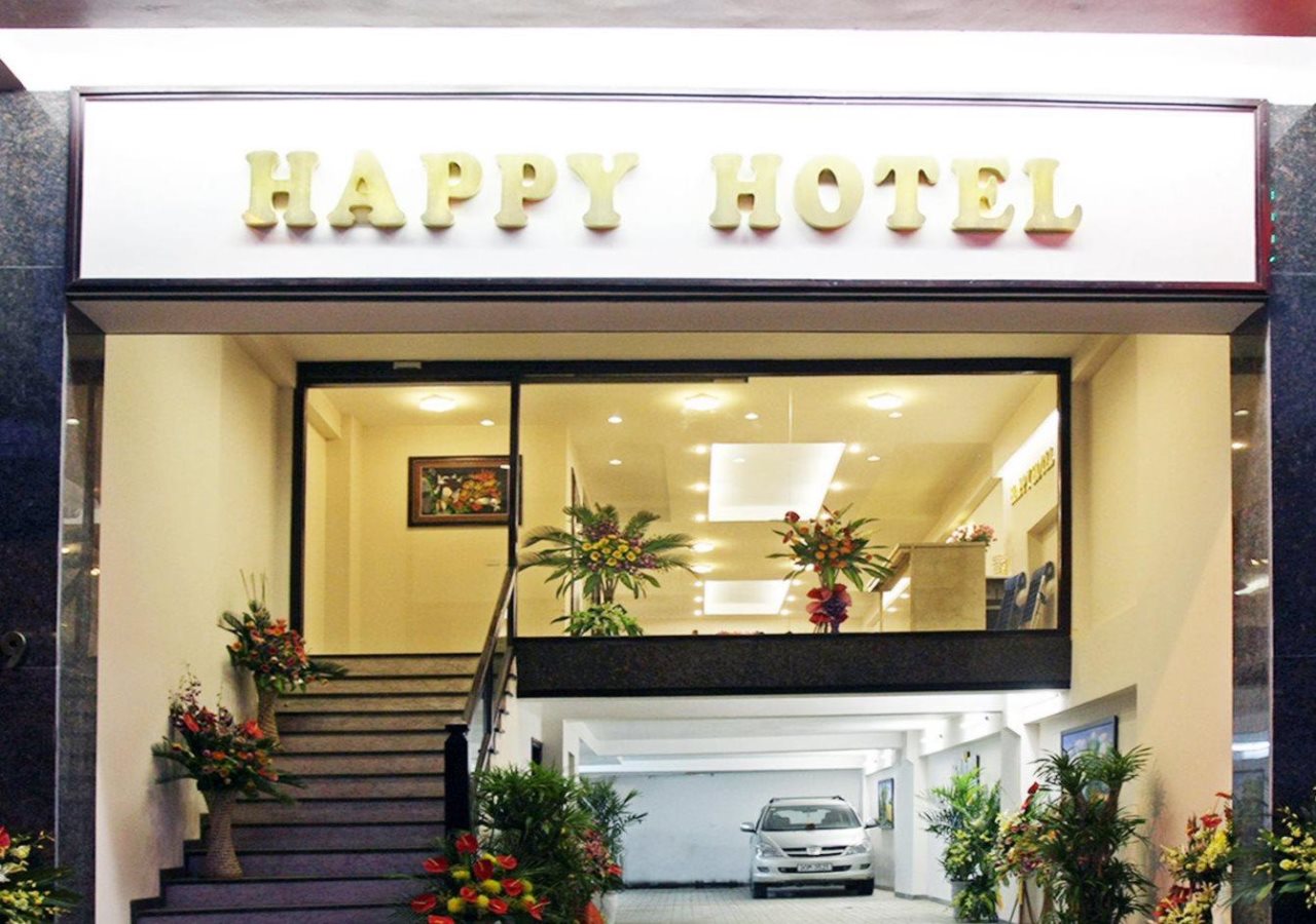 Happy Hotel - last minute hotel in Hanoi