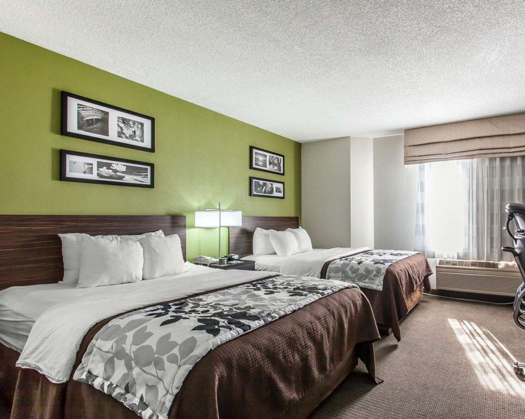 Sleep Inn & Suites Near I 90 and Ashtabula - photo 8