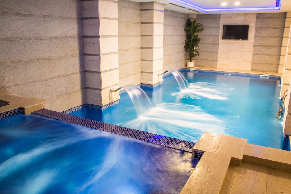 Xenon Hotel & Spa in Belgrade, Serbia