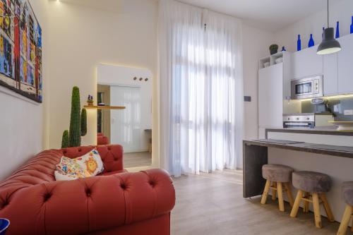 Appartamento Fico D'india — 4-Star Luxury Hotel in San Cataldo, Italy