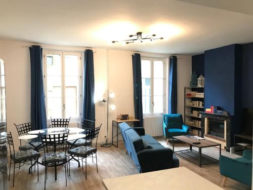 Le logis des Jacobins 125m2 in Agen, France