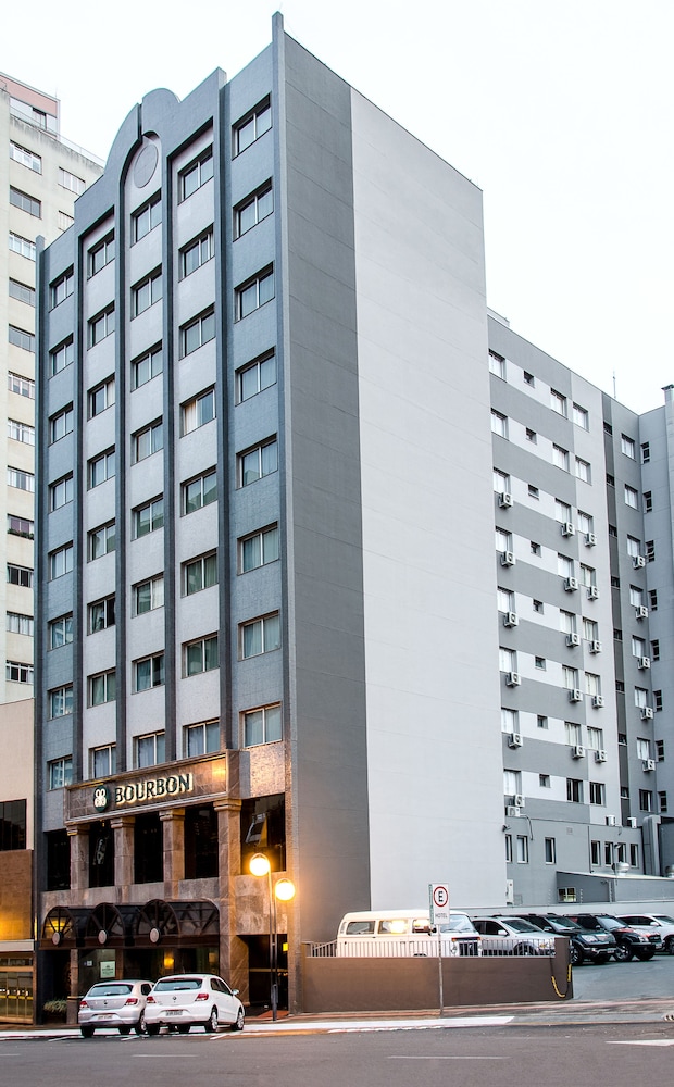 Bourbon Londrina Hotel in Londrina, Brasil