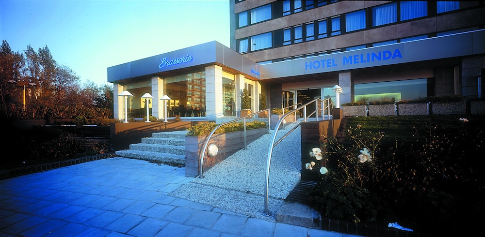 Hotel Melinda in Ostend, Belgium