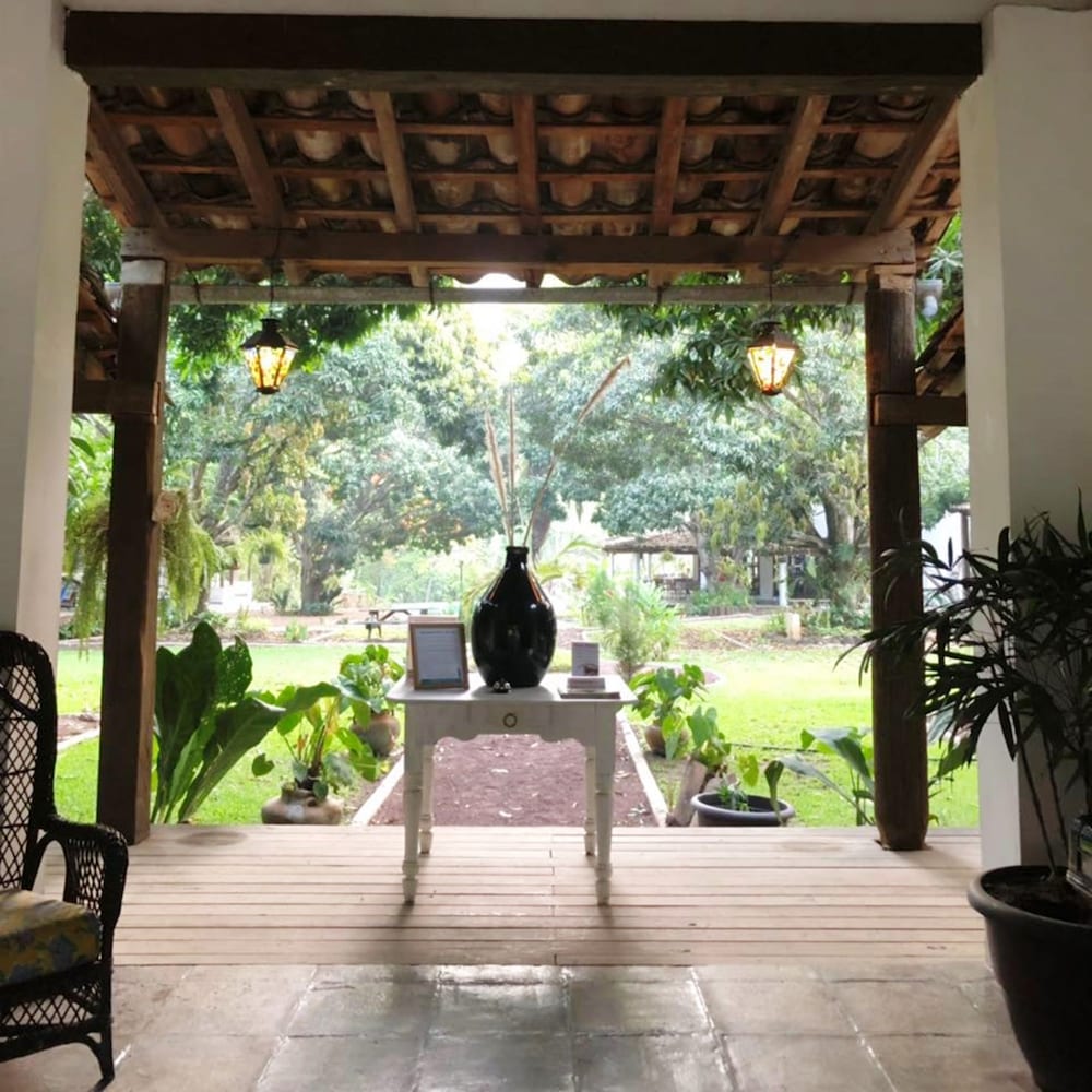 Hotel Sommeil Natural Resort — Jalcomulco — photo 2