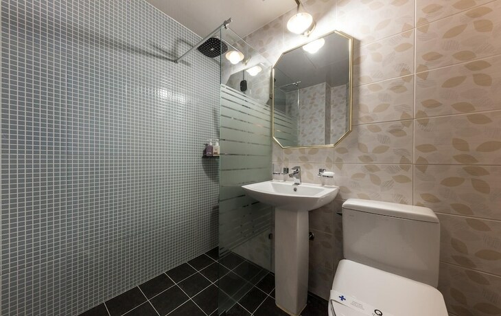 Gongju Q Hotel in Gongju, South Korea