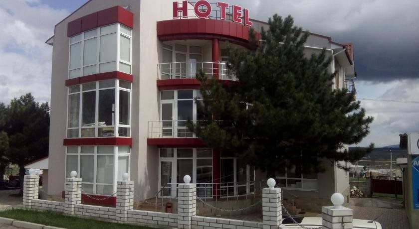 Hotel Paulina in Falesti, Moldova