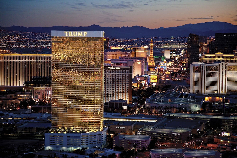 Trump International Hotel Las Vegas - featured photo