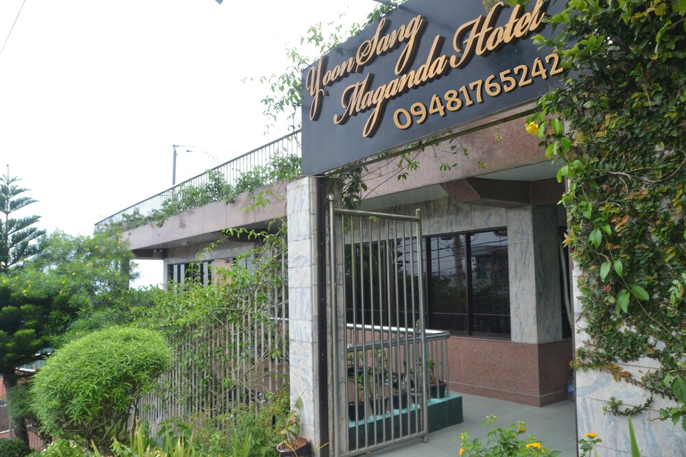Sang Yoo Mountain View Tagaytay Hotel Taal Lake View — Tagaytay