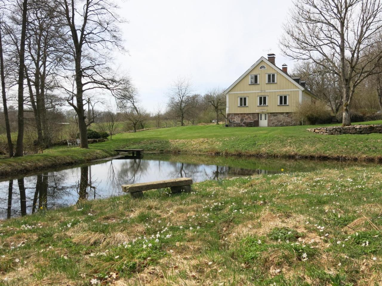 Östra Nyrups Lantliv — 4-Star Luxury Hotel in Hoeoer, Sweden