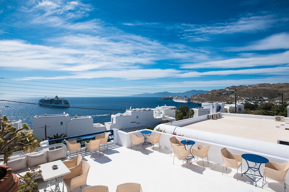 Spanelis Hotel - last minute hotel in Mykonos