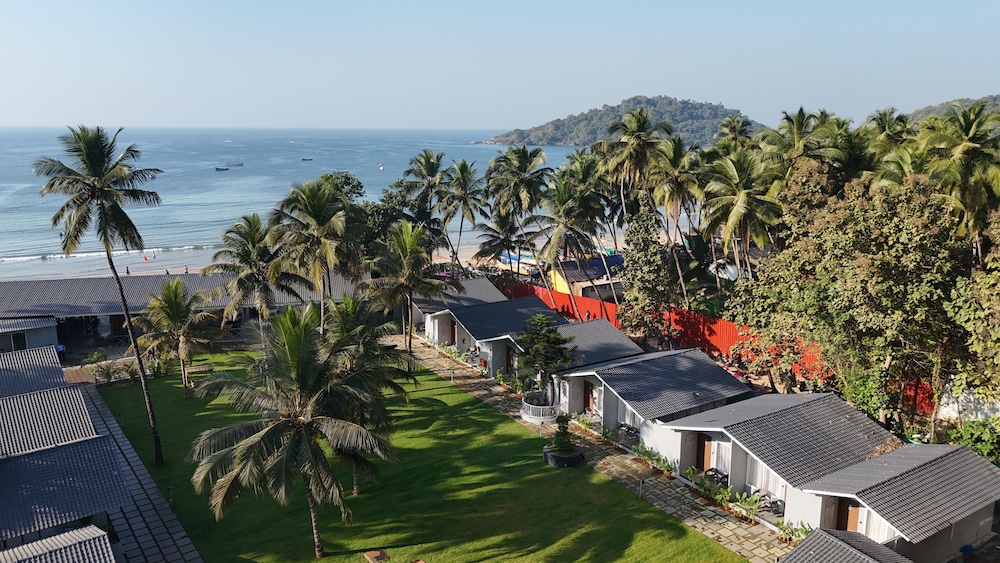 Trishvam Palolem Beach Resort in Canacona, India