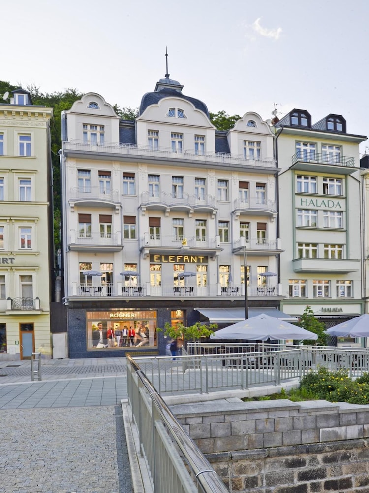 EA Hotel Elefant in Karlovy Vary, Czech Republic