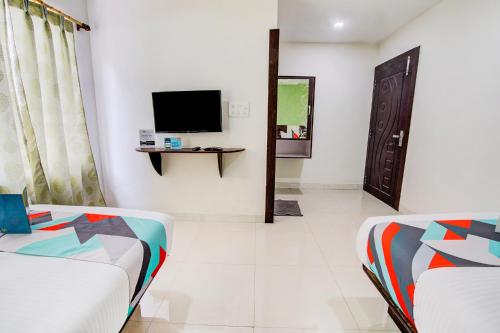 Chirom Palace in Guwahati, India