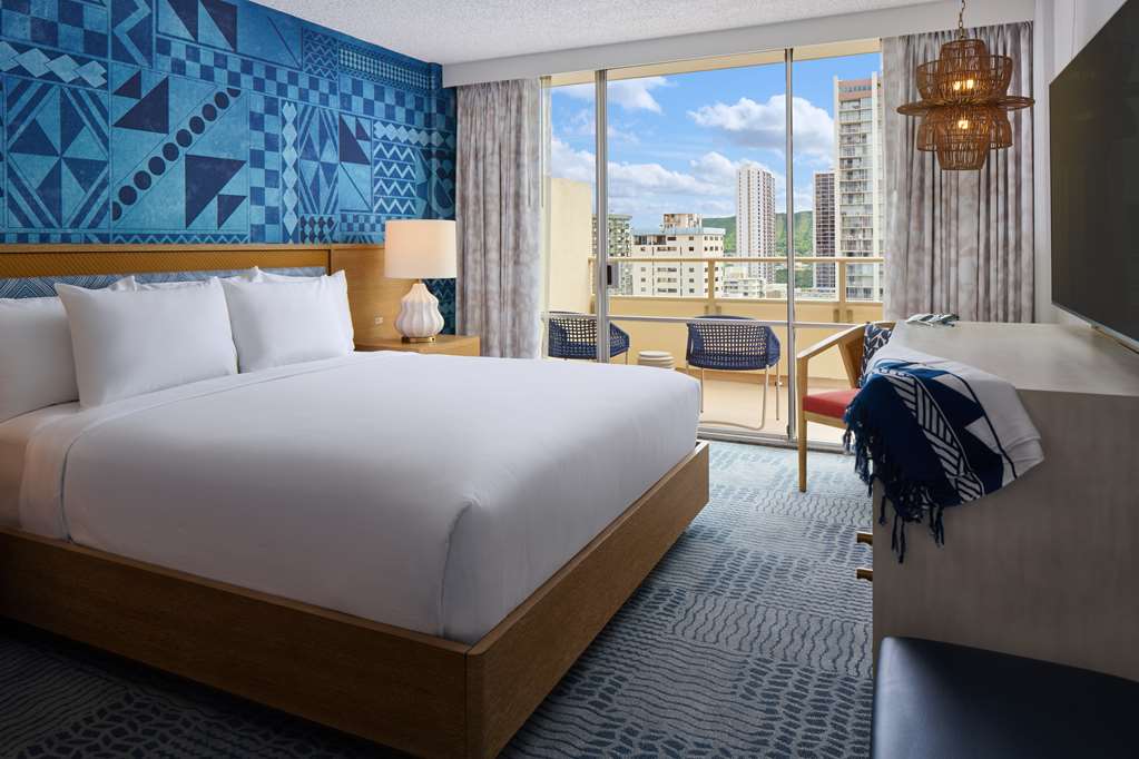Outrigger Waikiki Paradise Hotel - photo 66