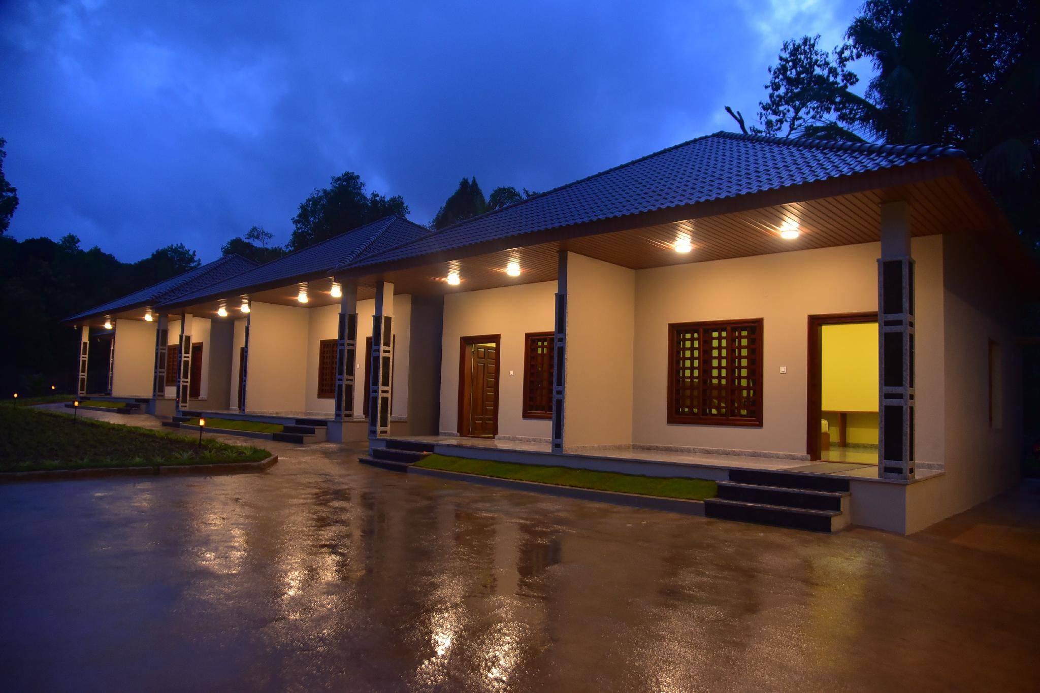 Gowtham Stay Inn — 5-Star Luxury Hotel in Sringeri, India