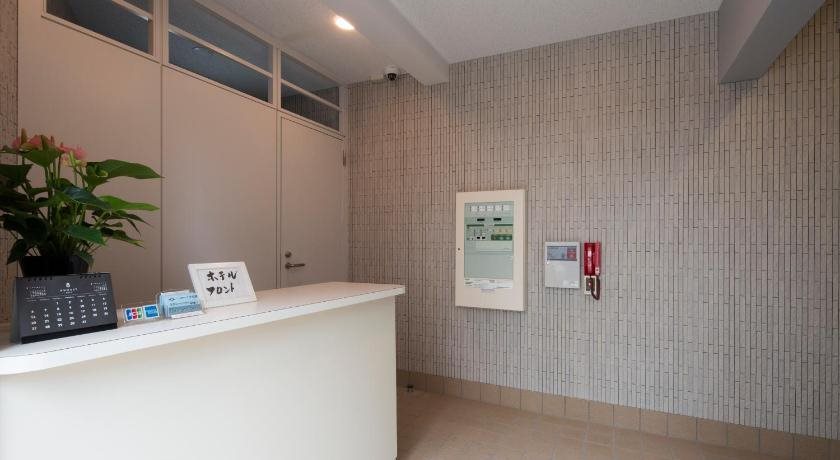 Hotel Asahi Grandeur Fuchu — Fuchu