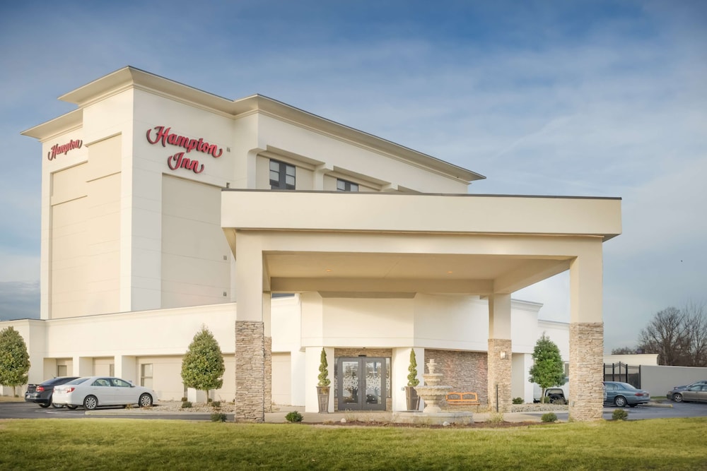 Hampton Inn Terre Haute - photo 45