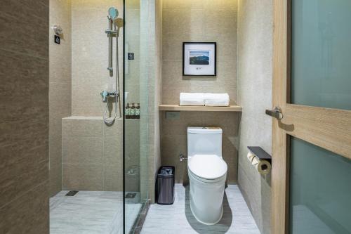 Atour Hotel Qingdao Fuzhou Road Sakura Town in Qingdao, People's Republic of China