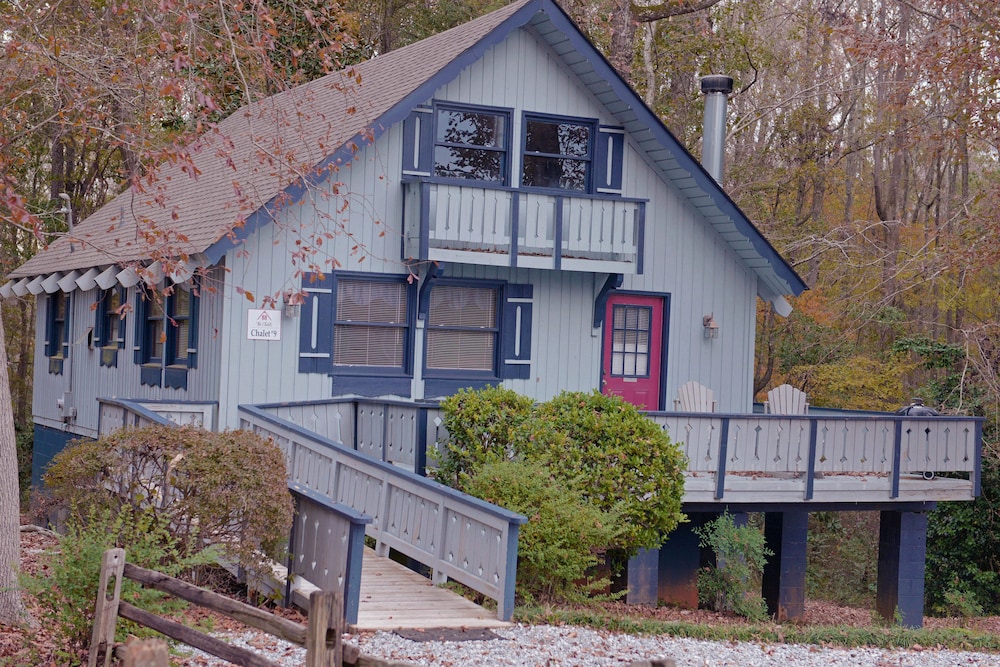 Pine Mountain Club Chalets Resort - photo 344