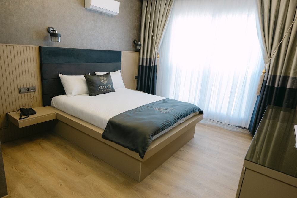 Stay On Hotel — Izmir