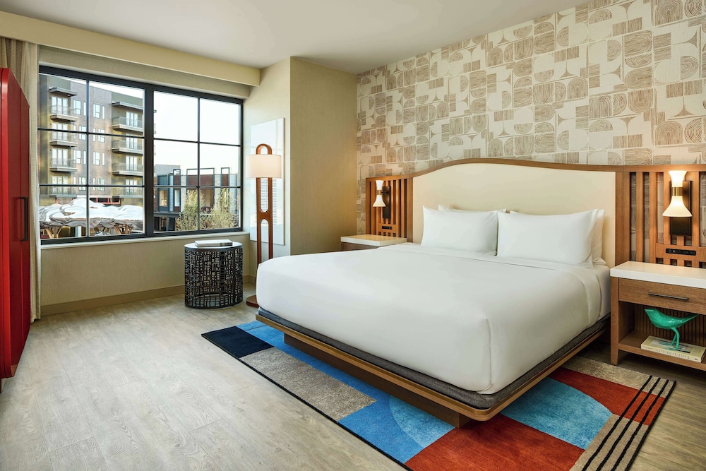 Lively Hotel On Oak Oklahoma City Tapestry By Hilton - photo 11