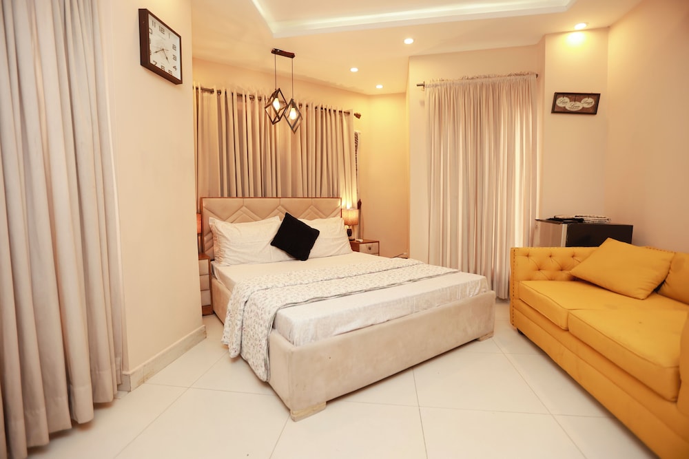 Hotel Dream Heights Hotel and Apartment in Rawalpindi, Pakistan