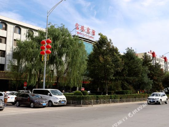 Baota Hotel - last minute hotel in Unknown City