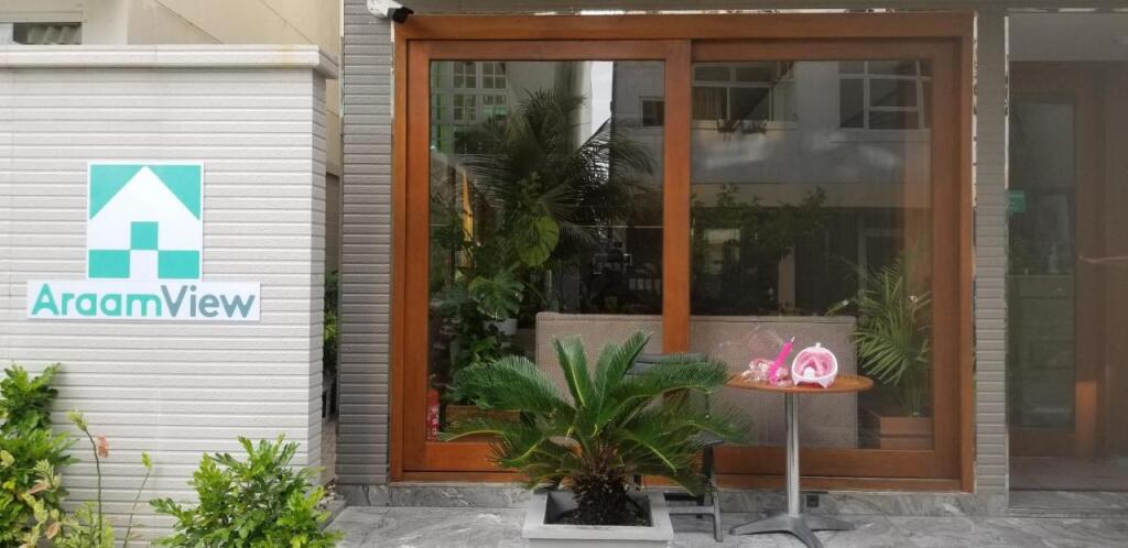 Araamview in Hulhumale, Maldives