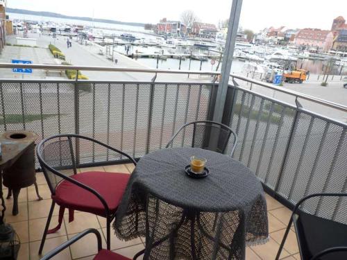 FW Speicherdomicil WG 1 Objekt ID 12155 7 — 4-Star Luxury Hotel in Waren, Germany