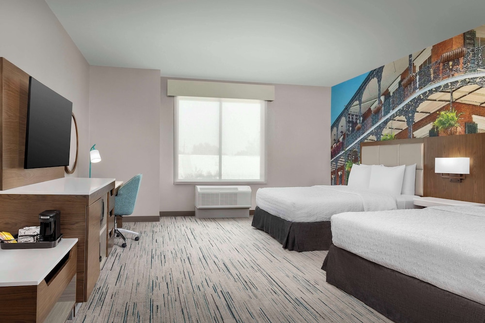 Hampton Inn by Hilton New Orleans French Quarter Market Area - photo 10