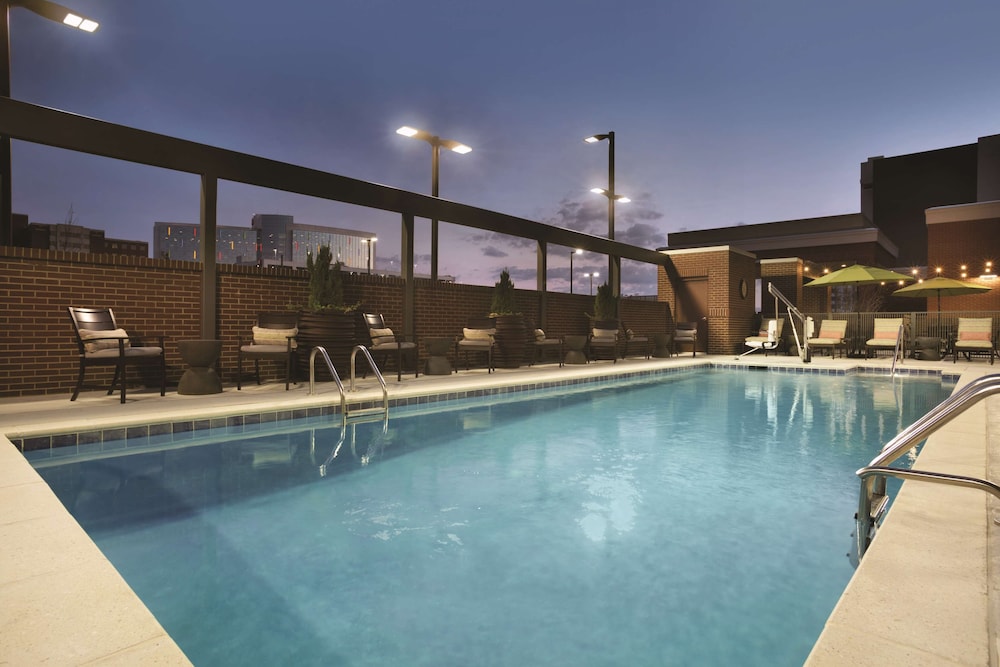 Home2 Suites by Hilton Birmingham Downtown - photo 23