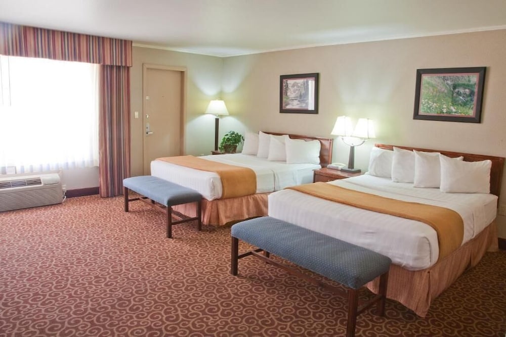 Red Arrow Inn & Suites a Travelodge by Wyndham - photo 10
