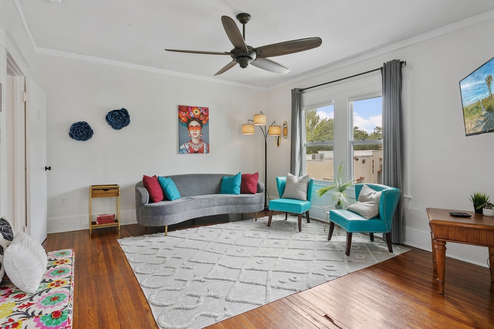 San Marco Villa Duplex w Backyard - photo 34