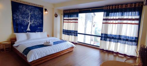 Indigo Cat - carbon neutral hotel in Sa Pa