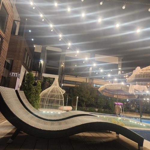 Patio Pool Villa — 4-Star Luxury Hotel in Gyeongju, South Korea