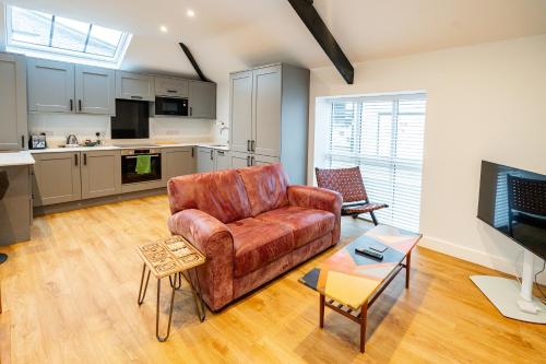 Town Center Duplex 6 — 4-Star Luxury Hotel in Harrogate, United Kingdom