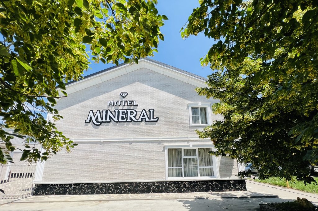 Mineral Hotel in Mineralnye Vody, Russia