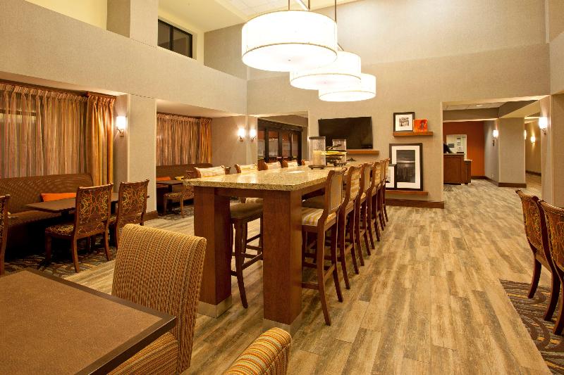 Hampton Inn Suites Minneapolis St Paul Arpt Mall of America in Bloomington, United States