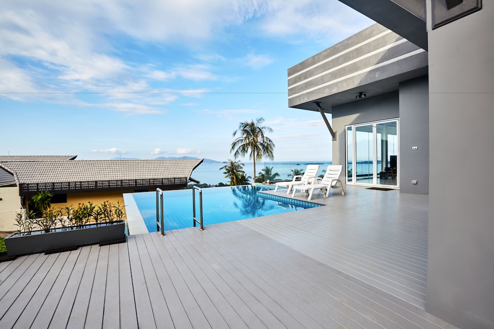 NB Villa Natasha — 4-Star Luxury Hotel in Koh Samui, Thailand