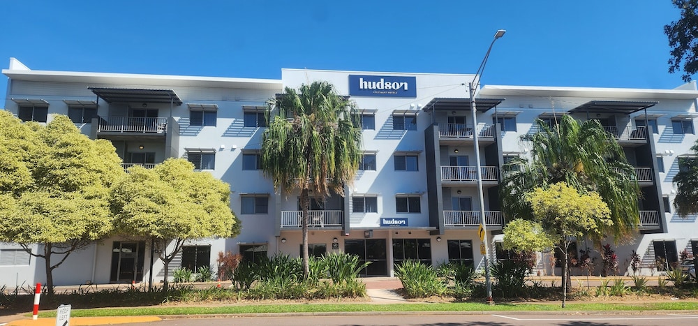 Hudson Parap — 4-Star Luxury Hotel in Darwin, Australia